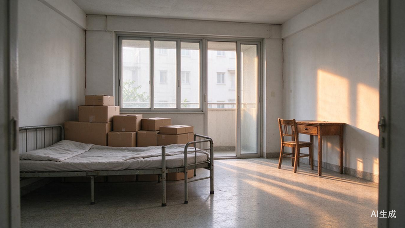 “深圳最赔钱房东”:我给他们带来了希望,又带来了失望